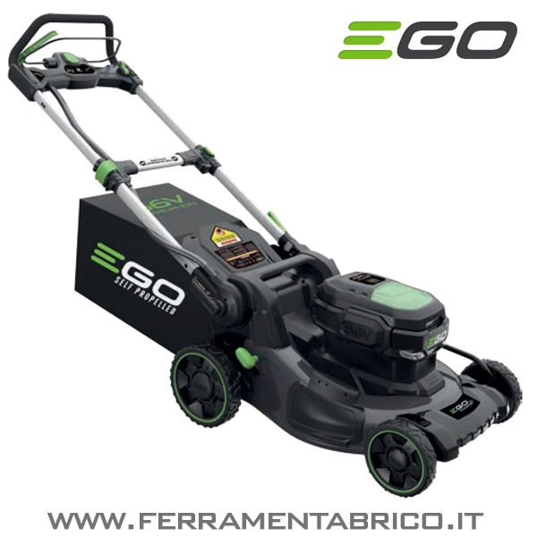 TOSAERBA A BATTERIA EGO LM 2024 E-SP - Ferramenta Brico